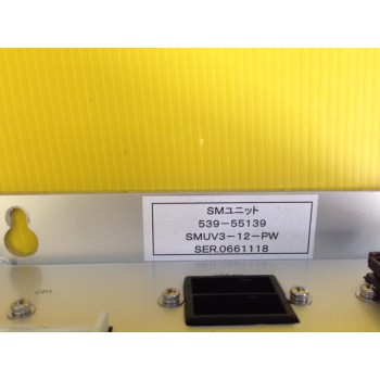 DAINIPPON SCREEN DNS 539-55139 SMUV3-112-PW SM Unit